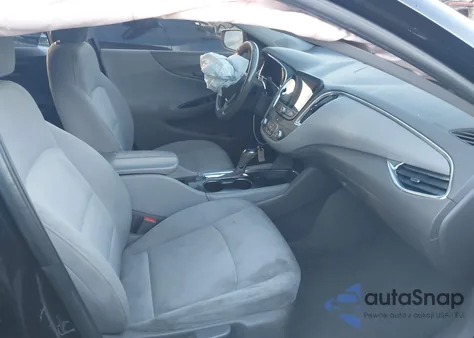 2018 Chevrolet Malibu Lt из США, поврежденный, VIN 1G1ZD5ST5JF229782